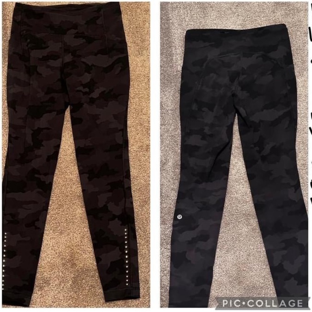 lululemon leggings